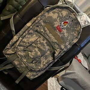Camouflage hydration Backpack